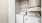 a washing machine and dryer in a closet